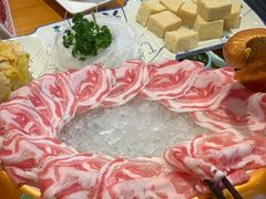 -乐宴·老北京铜火锅(桂庙店)