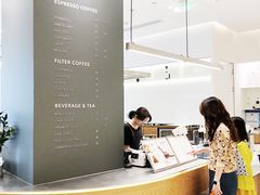 -Seesaw Coffee(上海国金中心店)