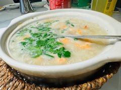 海鲜粥-潮人姐妹轩(海宁路店)