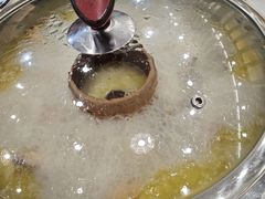 -朴小妹人参鸡汤火锅(长白山万达店)