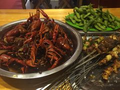 -刘一龙虾(数码路店)