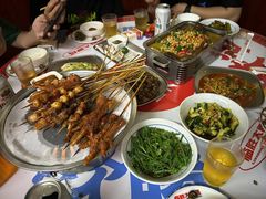 -临胜烧烤大牌档(东葛店)