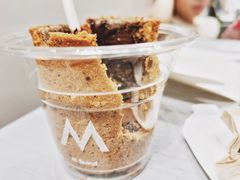 燕麦曲奇拿铁-M Stand(宁波万象城店)