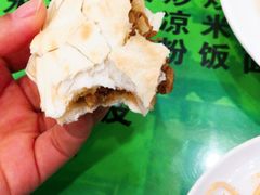 -陈仓老街美食天地