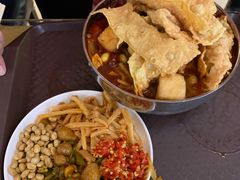 螺丝肉汤粉-红鼻子桂林米粉(金唐新光界店)