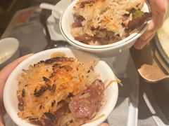 腊味煲仔饭-顺德公广东猪肚鸡·煲仔饭(白石洲店)