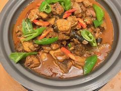 -凤霞海鲜大排档·天津菜(抗震路店)