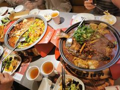 -探炉·香辣豆花烤鱼(笋岗宝能环球汇店)