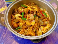 -亚黑亚炕锅农家美食(清水河店)