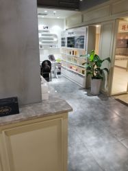 -M Hair造型