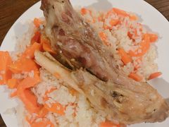 -巴依家新疆手抓饭(菱角湖万达店)