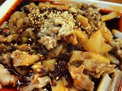 拌剔骨肉-朱大嘴肥肠血旺(福字街店)