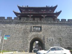 -襄阳城墙