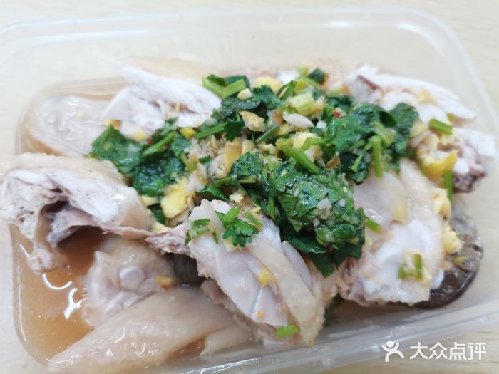 文昌鸡饭店(金鸡岭小学店)图片