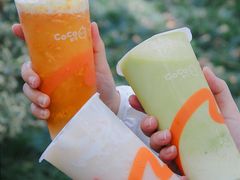 -CoCo都可(湖滨银泰店B区店)