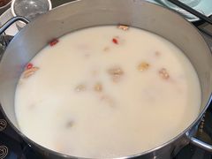 猪肚鸡火锅-捞王锅物料理(上海世茂广场店)