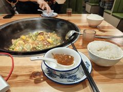 -和晟shèng铁锅炖·东北菜(南山店)