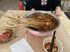-长颈鹿的口袋钵钵鸡(市南店)