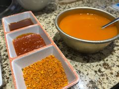 -安又胖韩国烤肉(泰达永旺店)