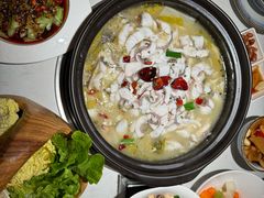 -周渝食惦酸菜鱼(惠南店)