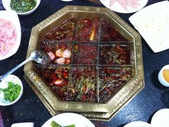 -蜀九香火锅(玉林店)
