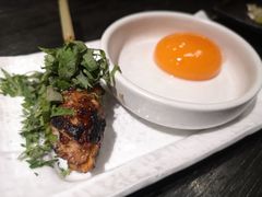 鸡肉丸子蛋黄-Fukumimi·美醉堂 居酒屋(金尚店)