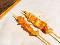 -鸽子窝专业烧烤店(长白店)