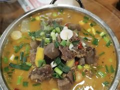 -秀妈厨房(灰汤老店)
