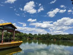 -承德避暑山庄景区