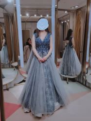 -LA GRACE高端婚纱礼服定制馆