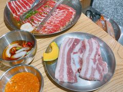 -姜虎东白丁烤肉(苏州中心店)