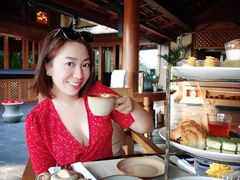 -四季酒店下午茶