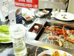 -星海汇海鲜自助烤肉火锅(百大店)
