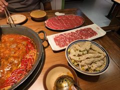-巴卤社老火锅(财富店)