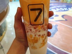 -7分甜(海州利群广场店)