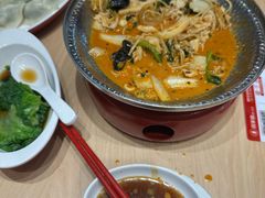 -喜家德虾仁水饺(浦东山姆店)