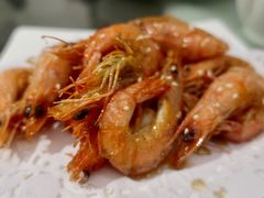 油爆虾-宏玲餐厅(四川南路店)