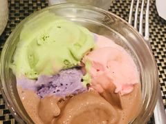 -新发展亚太JW万豪酒店·福苑咖啡厅