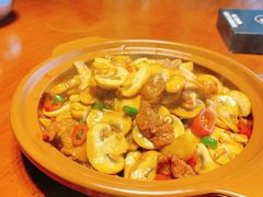 -徽三说·土徽菜·中国徽菜连锁品牌(一中店)