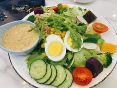 -丽莎沙拉轻食餐厅(国贸店)