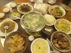 -95号酱骨·一块豆腐(展春园西路店)