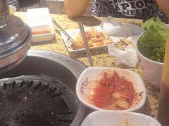 -安又胖韩国烤肉(泰达永旺店)