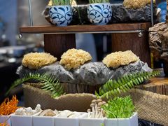 自助取餐区-喜庭海鲜自助(来福士店)