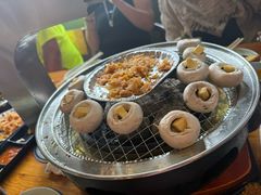 -四斤烤肉(东戴河孟家店)