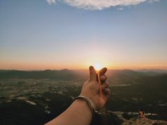 -长虫山生态公园风景林