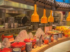 -咖啡苑自助餐厅·中国大饭店
