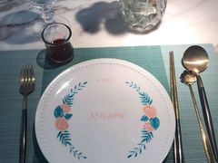 -蜜桃花开·中西融合菜E&W(南长街店)