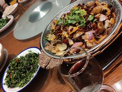 -小杨烤肉(高新店)