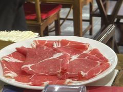 -马记伊源斋涮肉·清真菜(百子湾店)