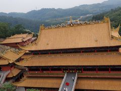 -东莞观音山旅游风景区